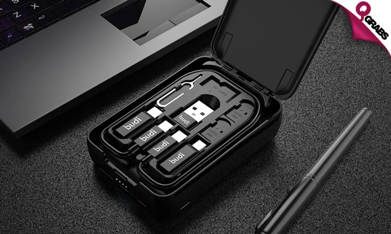 Multifunctional Powerbank Box!